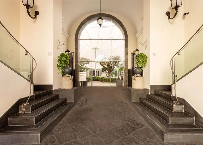 Hotel Palazzo Caracciolo Napoli